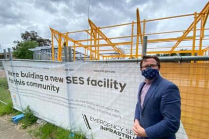 Brand new home for Northcote SES