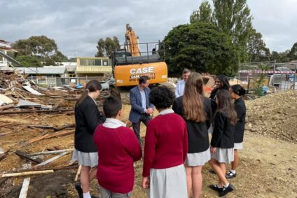 $4.4M for Macleod College upgrade